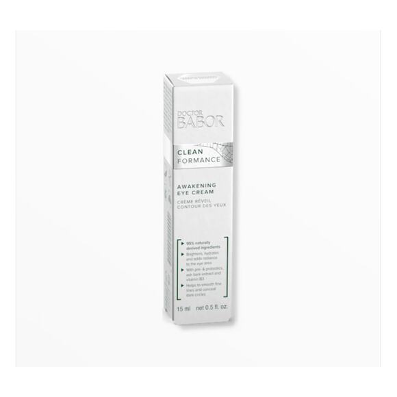 Doctor BABOR Awakening Eye Cream NIB - Picture 2 of 4